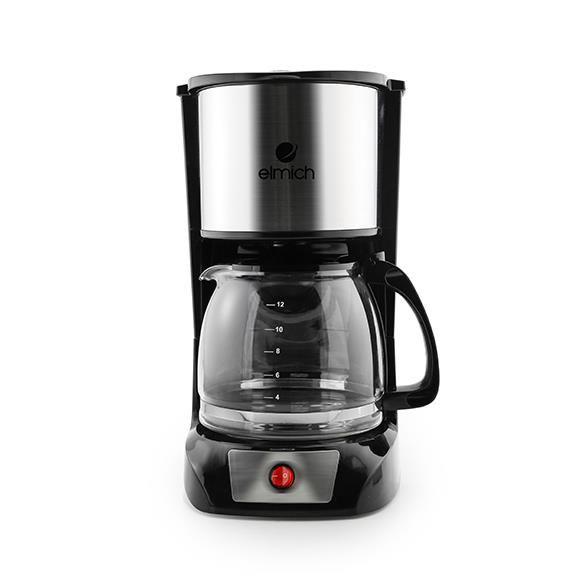 Máy pha cà phê Elmich bình thuỷ tinh 4023511