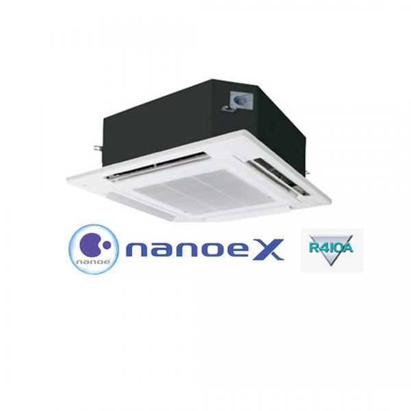 Điều hòa âm trần Panasonic 50.000BTU 1 chiều gas R410a S-50PU1H5/U-50PV1H8