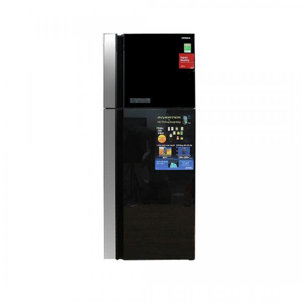 Tủ lạnh Hitachi 450L inverter FG560PGV8 GBK