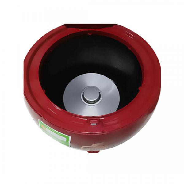 Nồi cơm điện Sharp 0.72 lít KS-A08V-RD ( Màu đỏ )