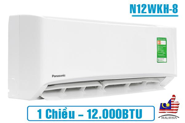 Điều hòa Panasonic N12WKH-8-1 chiều 12000BTU