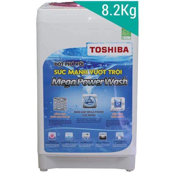 Máy giặt Toshiba lồng đứng 8.2kg AW-E920LV (WB)