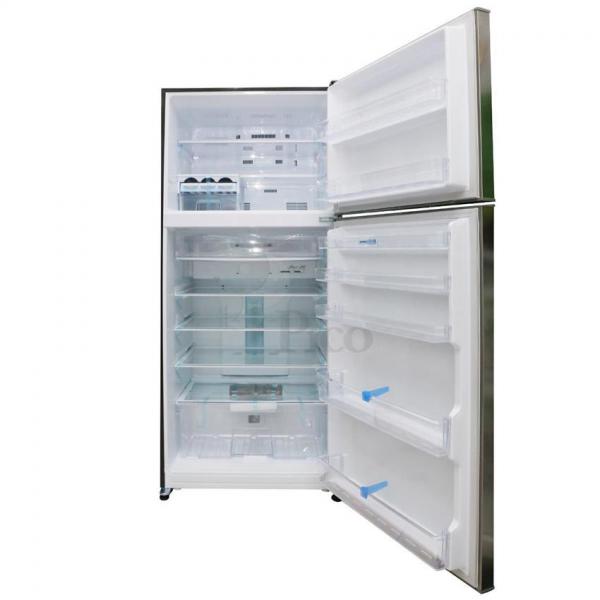 Tủ lạnh Mitsubishi 460 lít MR-F55EH-BRW-V