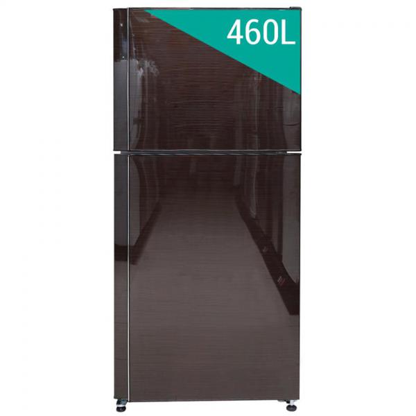 Tủ lạnh Mitsubishi 460 lít MR-F55EH-BRW-V