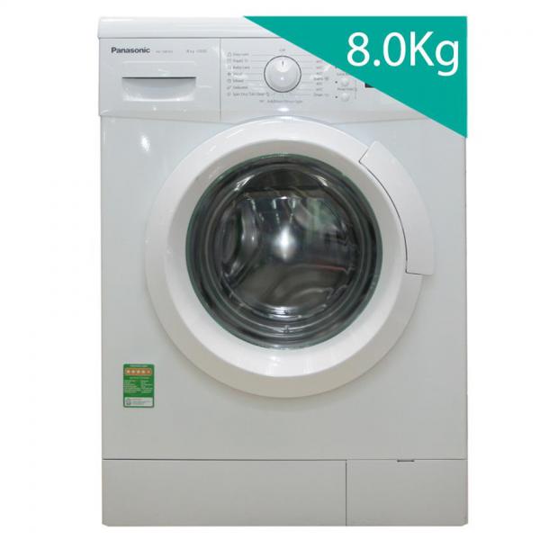 Máy giặt Panasonic 8kg lồng ngang NA-108VK5WVT