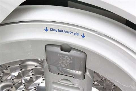 Máy giặt Panasonic NA-F85G1WRV 8.5KG LỒNG ĐỨNG