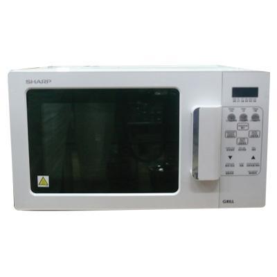 Lò vi sóng Sharp R-678VN(W) 20 lít có nướng