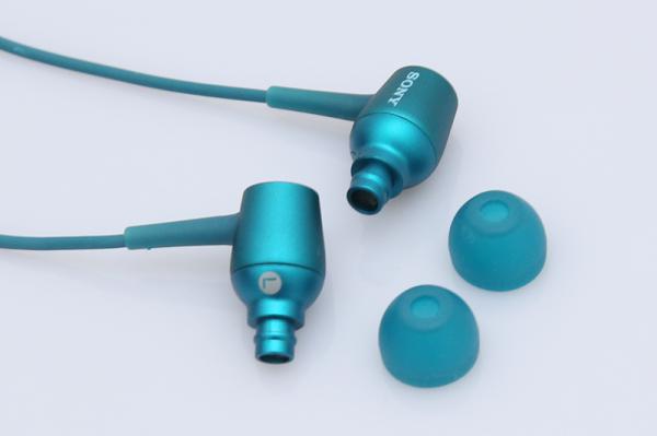 Tai nghe Sony nhét trong MDR-EX750APBME