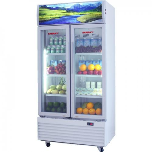 Tủ mát Sanaky 1 cánh VH-1000HP 1000 lít