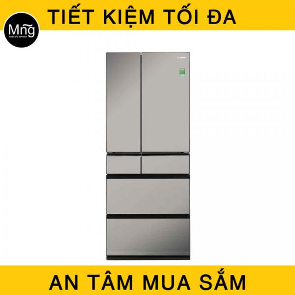 Tủ lạnh Panasonic Inverter 588 lít NR-F610GT-X2