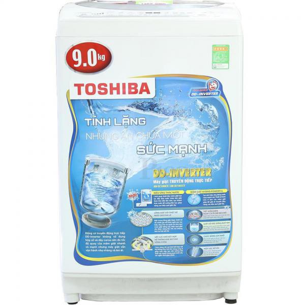 Máy giặt Toshiba inverter 9kg AW-DC1000CV (WM)