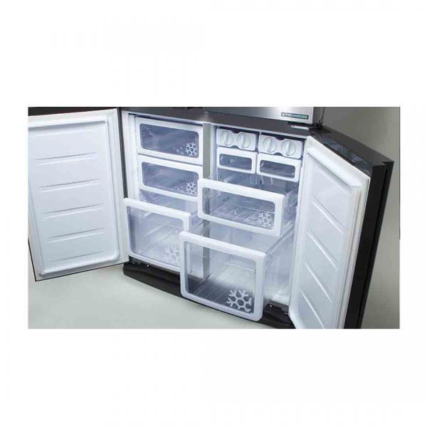 Tủ lạnh Sharp 605 Lít SJ-FX680V-WH Trắng