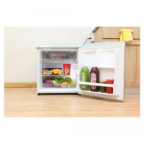 Tủ lạnh Aqua 50 lít AQR-55AR/SH - xám nhạt