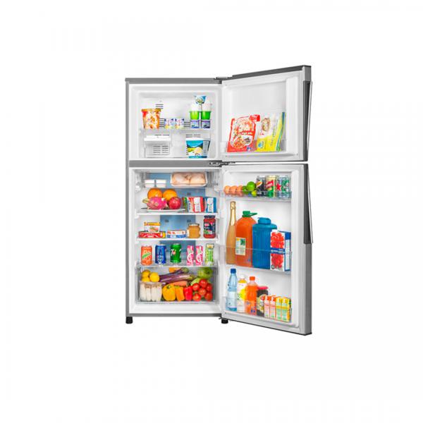 Tủ lạnh Aqua 281 lít AQR-I285AN(SN) - bạc