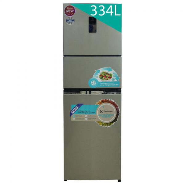 TỦ LẠNH 3 CÁNH INVERTER ELECTROLUX EME3500MG-RVN - 350L