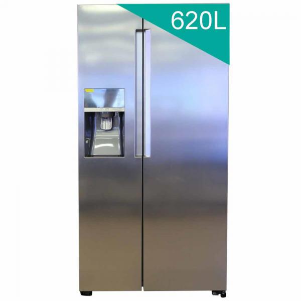 TỦ LẠNH SIDE BY SIDE SAMSUNG RS58K6667SL/SV