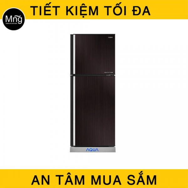 Tủ lạnh Aqua 225 lít inverter AQR- I226BN(DC)