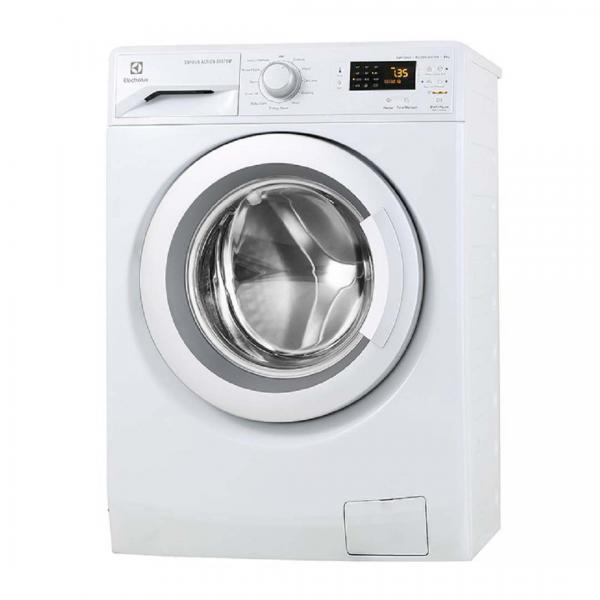 Máy giặt Electrolux 8 kg inverter lồng ngang EWF12853 - màu trắng