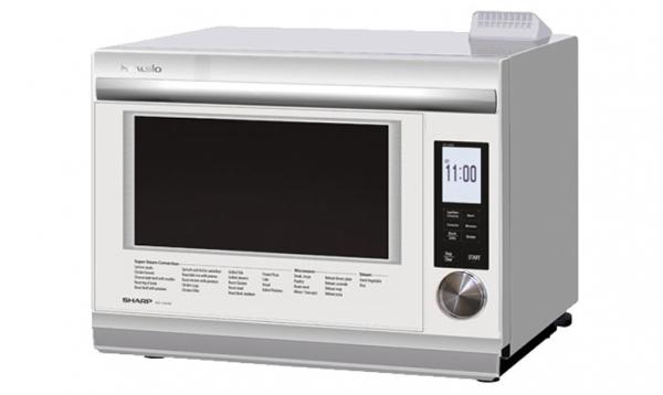 LÒ VI SÓNG HƠI NƯỚC 31L HELSO SHARP AX-1600VN(R/W)