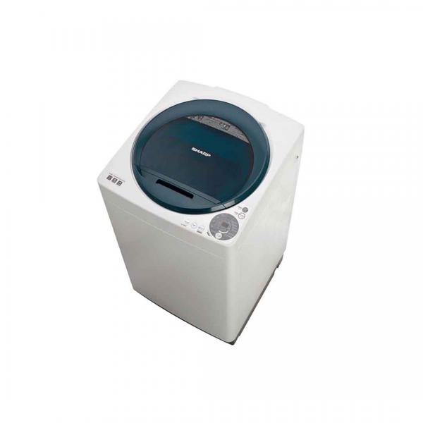 Máy giặt Sharp lồng đứng 8.2kg ES-U82GV-H