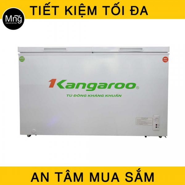 Tủ đông Kangaroo 468 lít KG468C2 (2 ngăn 2 cánh)
