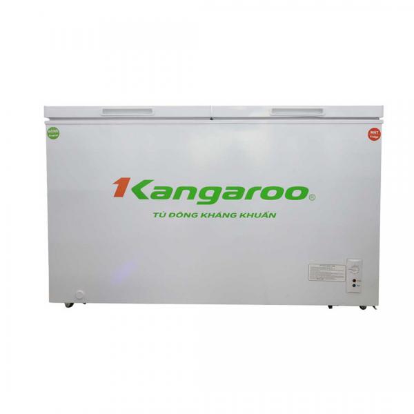 Tủ đông Kangaroo 468 lít KG468C2 (2 ngăn 2 cánh)