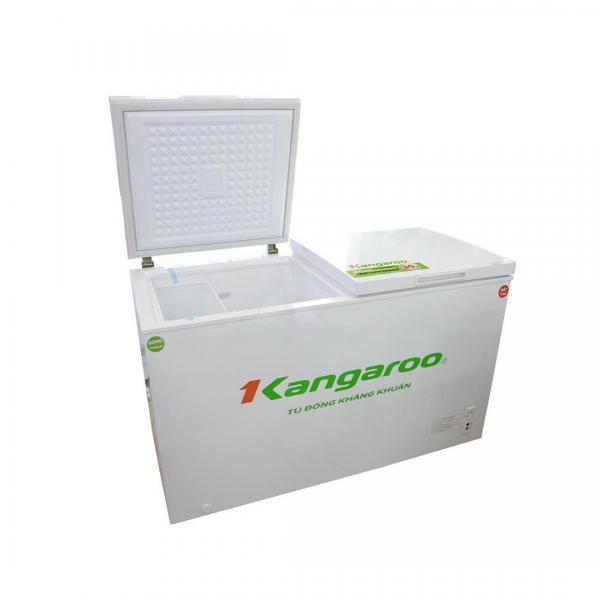 Tủ đông Kangaroo 468 lít KG468C2 (2 ngăn 2 cánh)