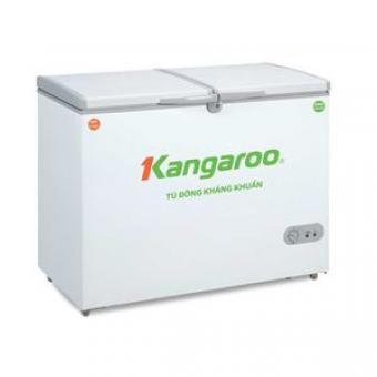 Tủ đông Kangaroo 296L KG296A2 (2 ngăn, 2 cánh)