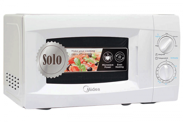 LÒ VI SÓNG CƠ 20 LÍT MIDEA MMO-20KE1