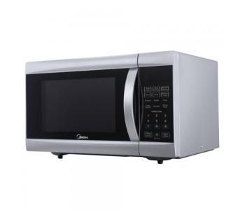 Lò Vi Sóng Có Nướng Điện Tử Midea MMO-23GS1 - 23L