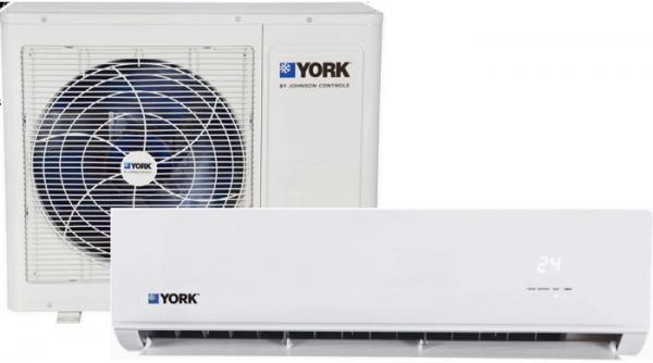 Điều hòa York YHGE09ZE 2 chiều 9000btu