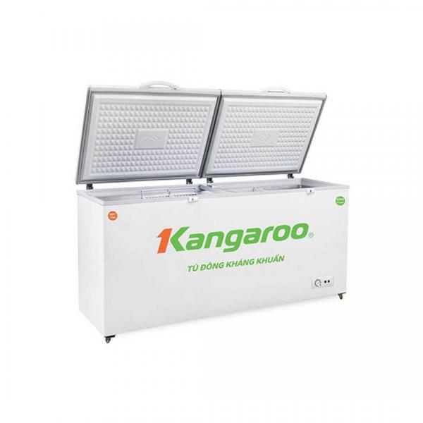 Tủ đông Kangaroo 298L KG298A2 (2 ngăn, 2 cánh)