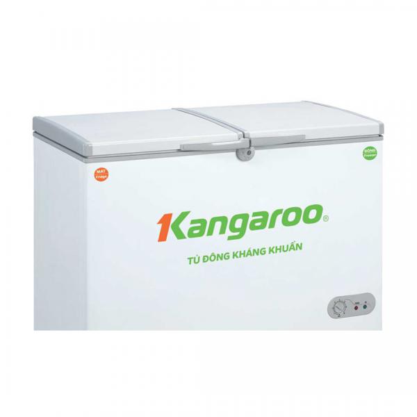 Tủ đông Kangaroo 298L KG298A2 (2 ngăn, 2 cánh)