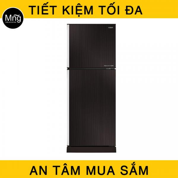 Tủ lạnh Aqua 247 lít AQR-I247BN-DC