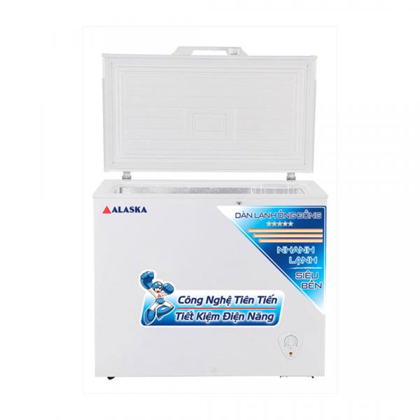 Tủ đông Alaska 205 lít BD-300C