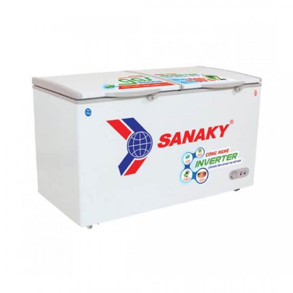 Tủ đông Sanaky 320 lít inverter 1 ngăn VH-4099A3