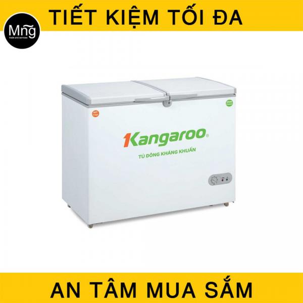 Tủ đông Kangaroo kháng khuẩn KG388A1