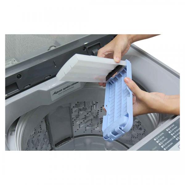 Máy giặt panasonic 8kg lồng đứng NA-F80VS9GRV