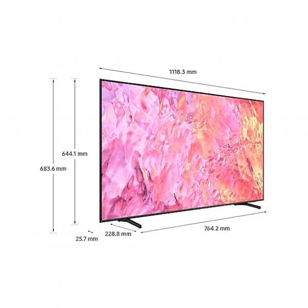 Smart Tivi Samsung 75 inch QLED 4K QA75QE1CAKXXV