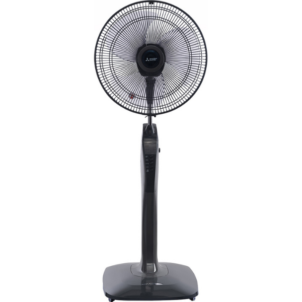 Quạt đứng Mitsubishi LV16RA CY-GY Xám Đậm