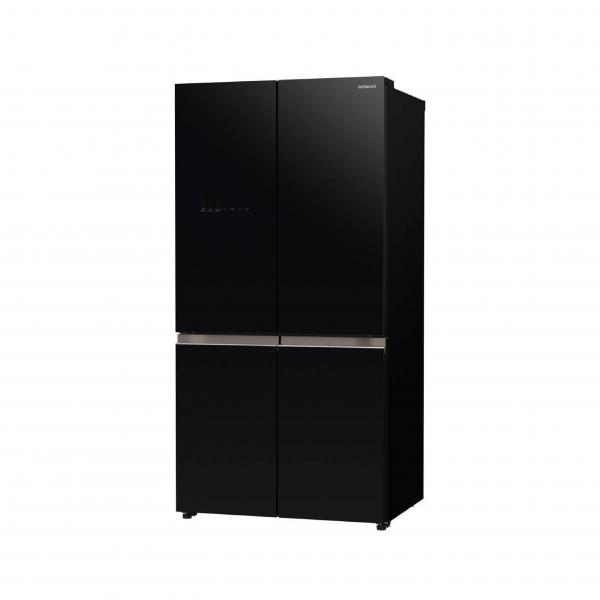 Tủ lạnh Hitachi 645 lít Inverter R-WB700VGV2 (GBK)