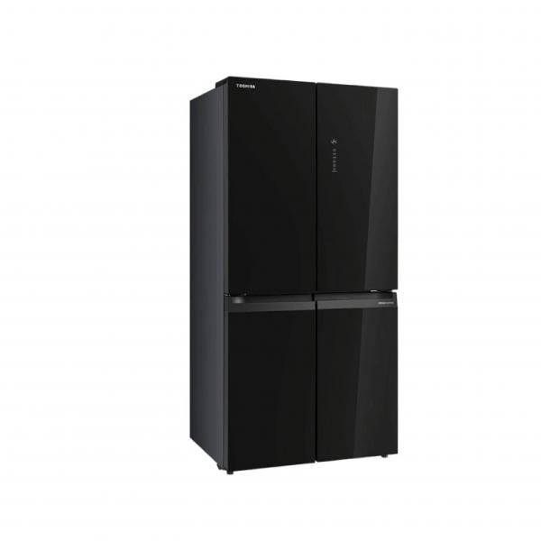 Tủ lạnh Toshiba Inverter 474 lít Multi Door GR-RF611WI-PGV(22)-XK