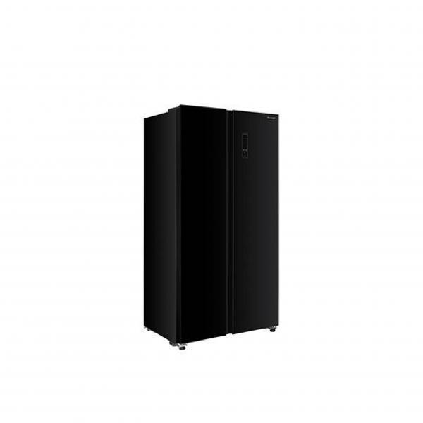 Tủ lạnh Sharp inverter 532 lít SBX530VG-BK