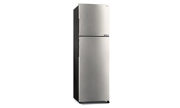 Tủ lạnh Sharp SJ-X252AE-SL 224 lít Inverter 2 cửa