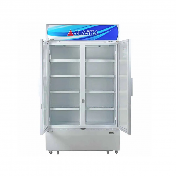 Tủ Mát Alaska Inverter 960 Lít SL-12CI