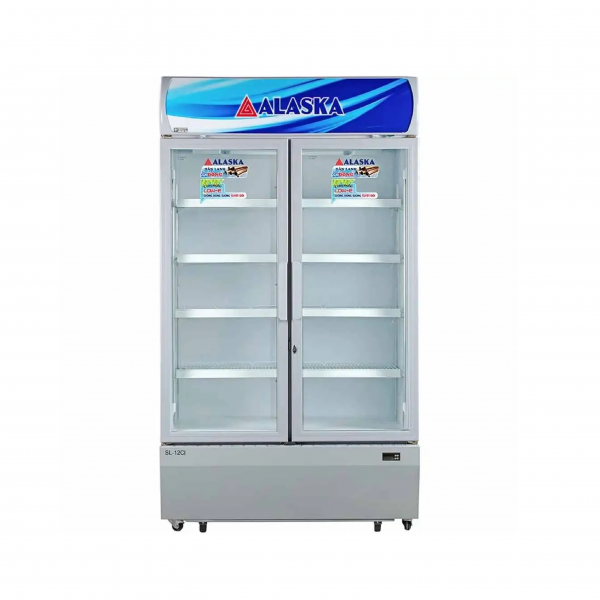 Tủ Mát Alaska Inverter 960 Lít SL-12CI