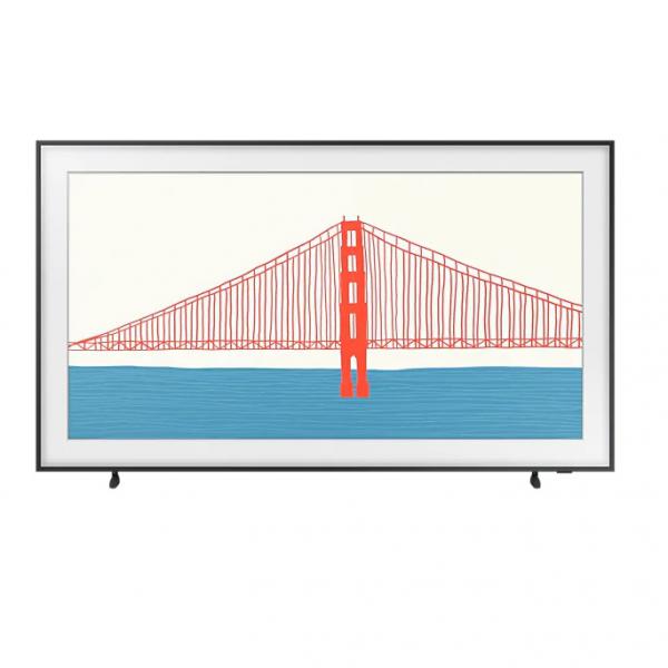 Smart Tivi khung tranh Samsung Qled 4K 43 inch 43LS03A