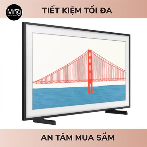 Smart Tivi khung tranh Samsung Qled 4K 43 inch 43LS03A