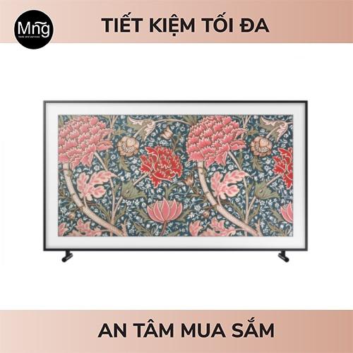 Smart Tivi khung tranh Samsung Qled 4K 55 inch QA55LS03RAKXXV