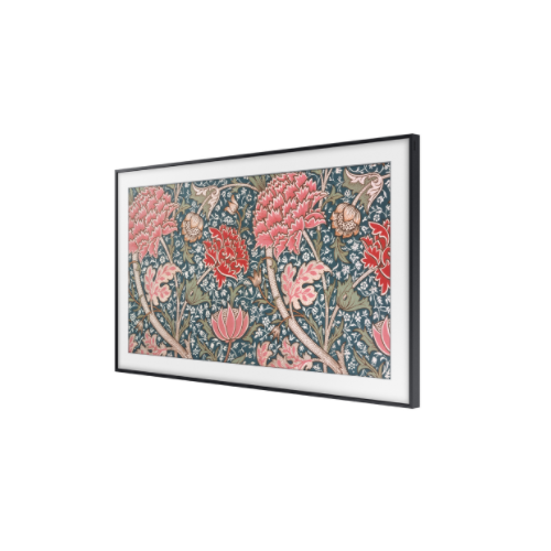 Smart Tivi khung tranh Samsung Qled 4K 55 inch QA55LS03RAKXXV